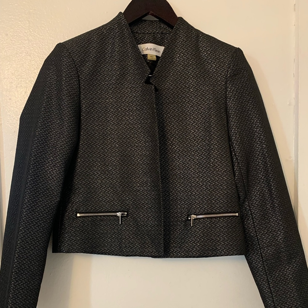 Calvin Klein Blazer Size 2